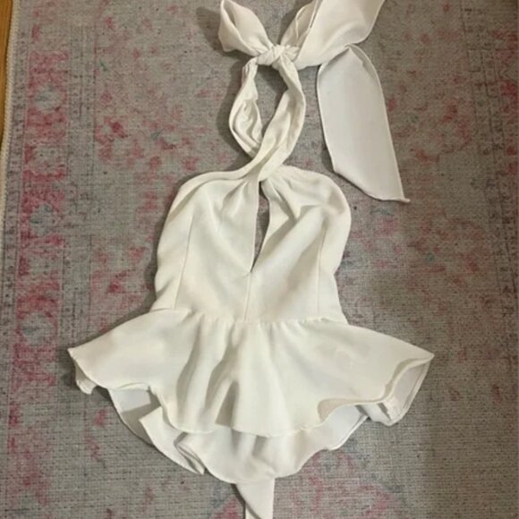 Pink Do+Be halter top - Picture 2 of 2